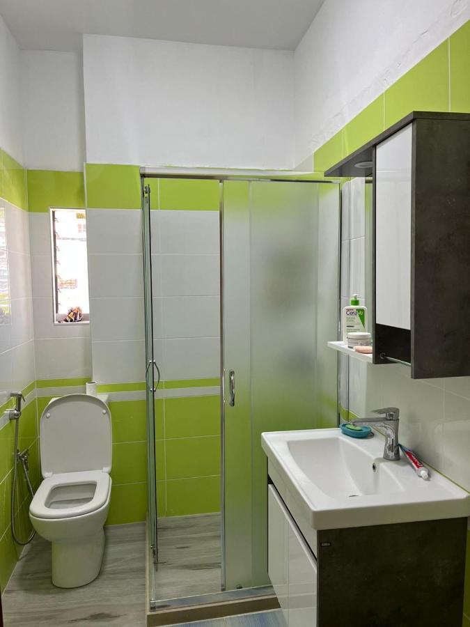 Saranda City Center & Beach Apartament 2 Bed Room Exterior photo
