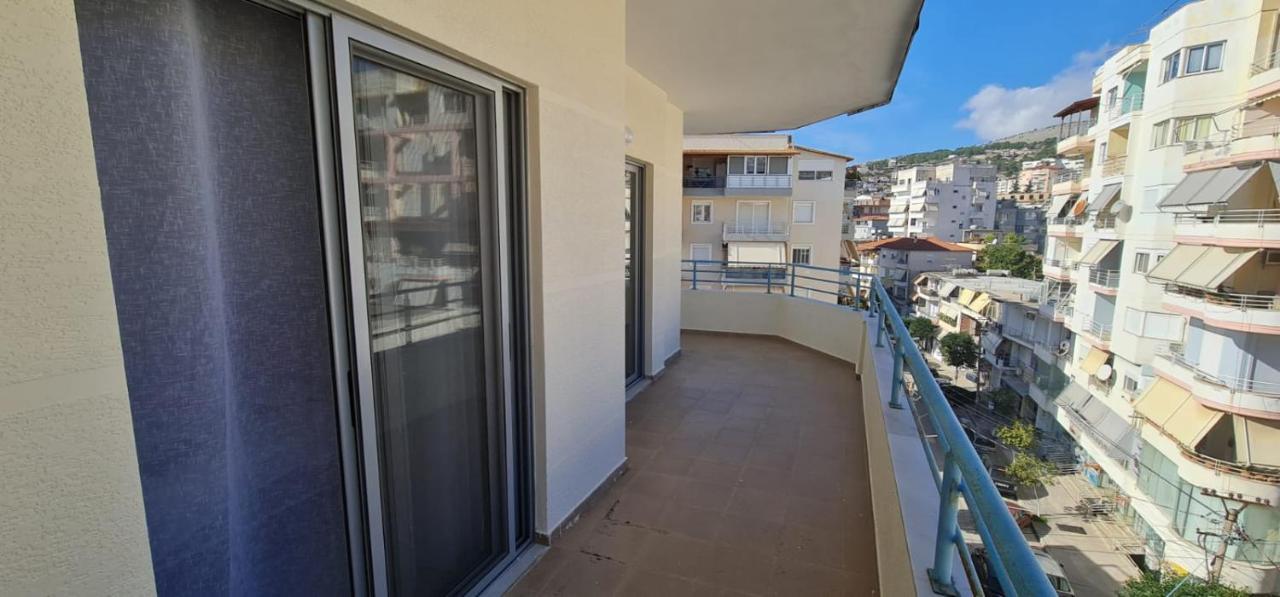 Saranda City Center & Beach Apartament 2 Bed Room Exterior photo